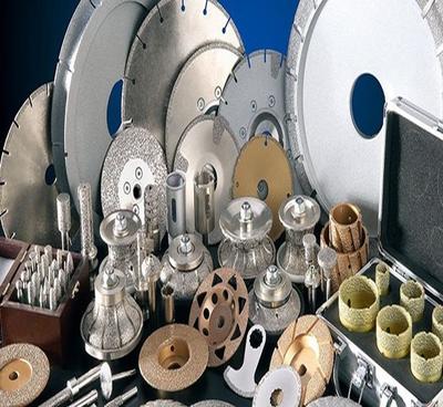 100MM超薄金剛石玻璃小切割片 專(zhuān)業(yè)石材電鍍打的高效利器