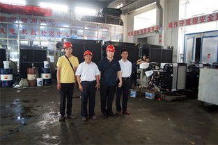 攜手共進(jìn)，合作共贏——馬來(lái)西亞客戶蒞臨我司驗(yàn)收康明斯柴油發(fā)電機(jī)組紀(jì)實(shí)