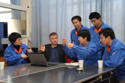 哈量集團(tuán)與墨西哥Kalibrix公司深化技術(shù)合作，共拓全球市場(chǎng)新篇章